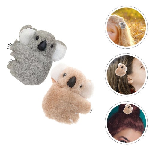 Pcs koala clip - 2, on