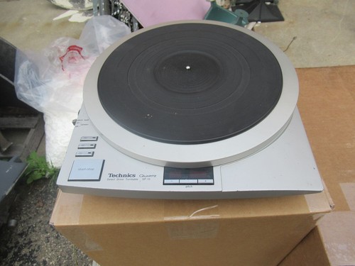 Technics 15 turntable - technics,