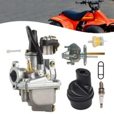 Carburetor With Air Filter Box