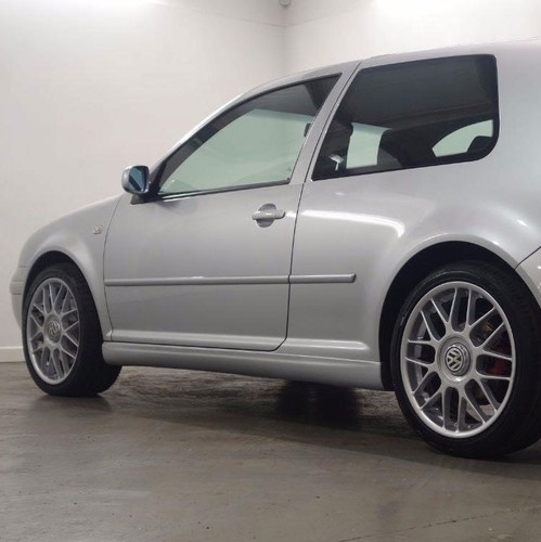 Side skirts for golf 4 - vw, mk