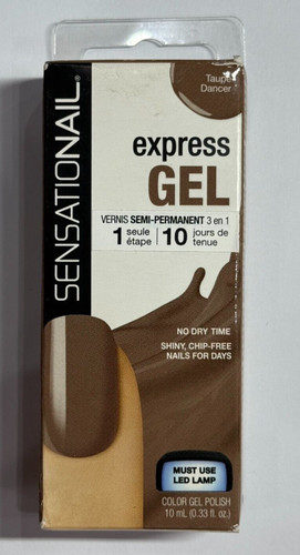 Sensationail express gel - sensationail,