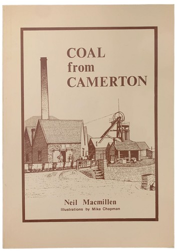 Coal from camerton - coal,