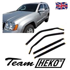 Heko Wind Deflectors For Jeep