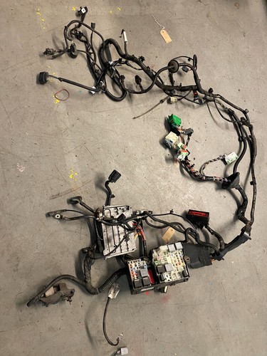 Ford focus engine bay - focus,
