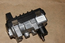 GENUINE TURBOCHARGER CONTROL
