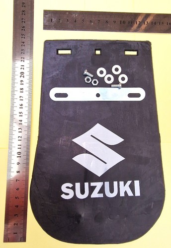 Mudguard mud flap suzuki retro - mudguard,
