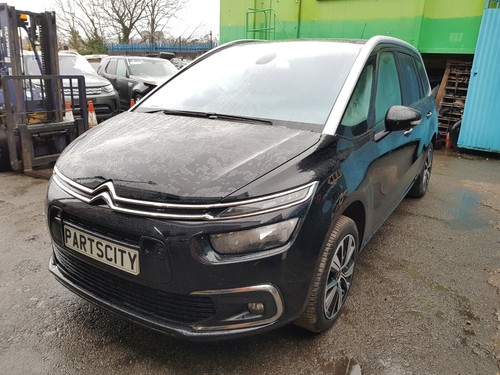 2016 citroen grand picasso - citroen,