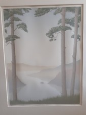 Vintage Framed Limited Edition