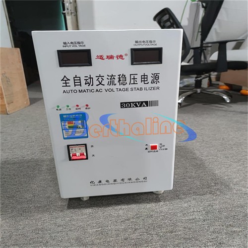 220v automatic 30kw voltage - 220v,