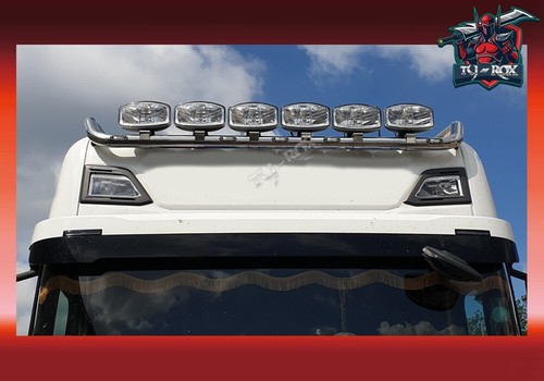 For scania series - 7,