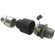 Four Tooth Wheel Lock Nut Screw Removal Tool For Land Rover Range Rover