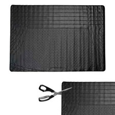 Universal car boot - boot, mat