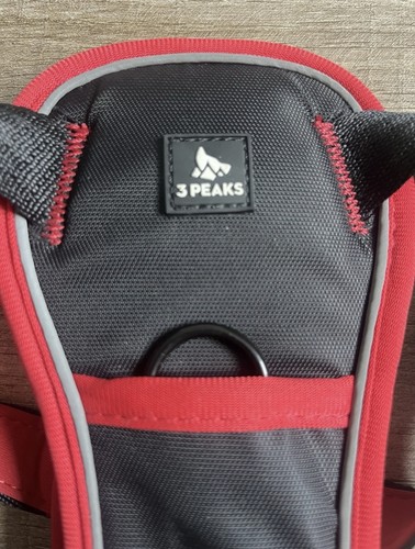 Peaks dog car - 3, harness
