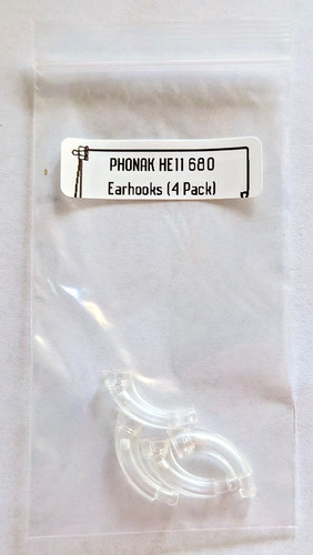 New phonak unitron he11 - new,