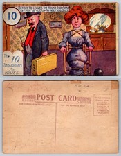 Ten Commandments Wives Comic