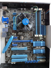 Untested: Asus P8H67-V