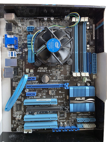 Untested asus p8h67 v - untested:, p8h67-v