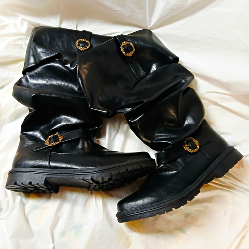 Men presmotin black knee - presmotin,