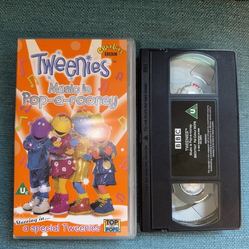Tweenies music pop rooney - tweenies,