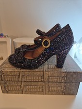 Boxed Red or Dead Lindy Hop