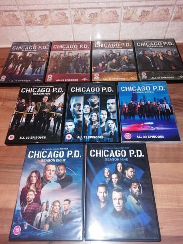 Chicago complete seasons - complete,
