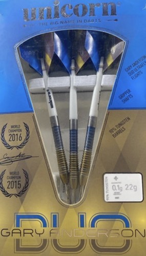 Unicorn gary anderson phase - unicorn, 6