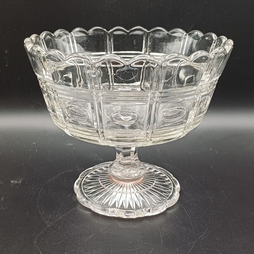 Antique sowerby pressed clear - antique,
