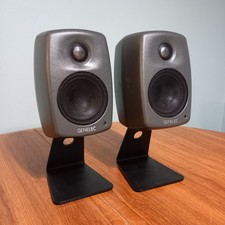 GENELEC 8010A. PAIR. WITH