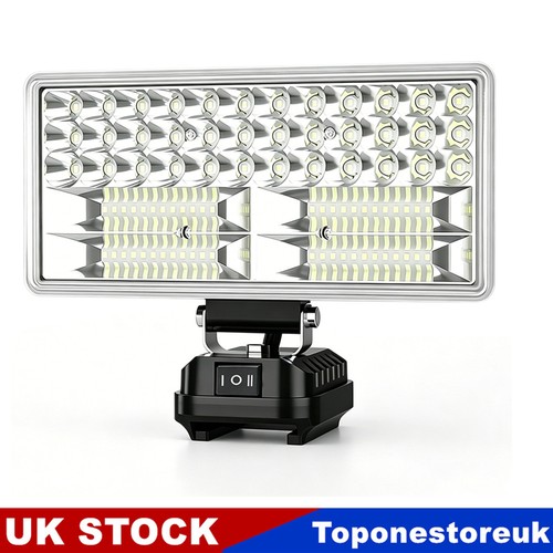 For makita 18v battery - battery, led