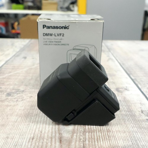 Used panasonic dmw lvf2 - used,