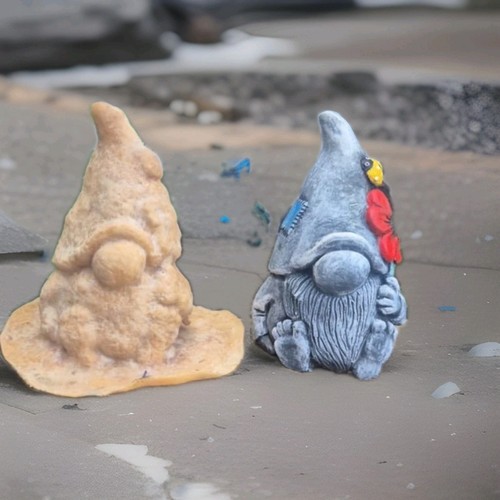 Latex mould make this cute - latex,