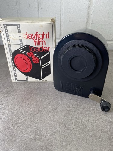 35mm bulk film daylight loader - 35mm,