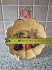 Aynsley Orchard Gold 5.5 inch