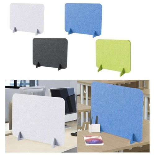 Acoustic student desk divider - acoustic,