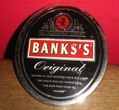 Banks original ale - banks`s, heavy
