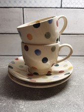 2 Beautiful Emma Bridgewater