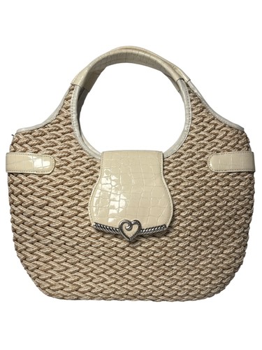 Brighton straw woven - straw,