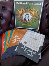 Mario Lanza the Best of Mario