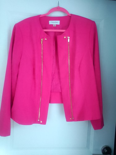 Calvin klein blazer - calvin, women's