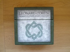 Leonard Cohen The Complete