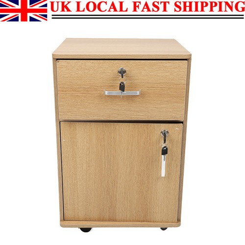Rolling file cabinet with - file,