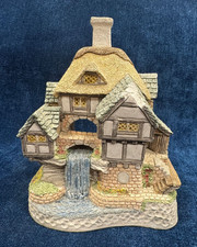 David Winter Cottages 'Wishing