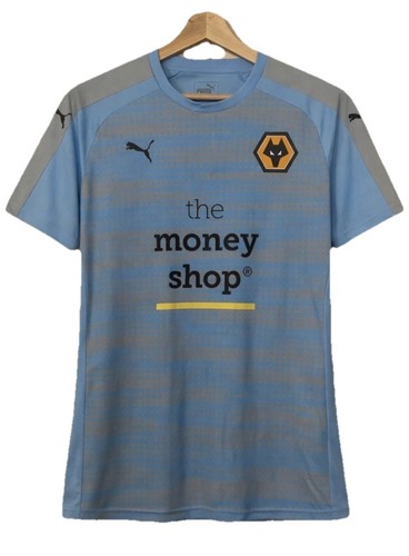 Wolves shirt 2017 third - shirt, 2017/18