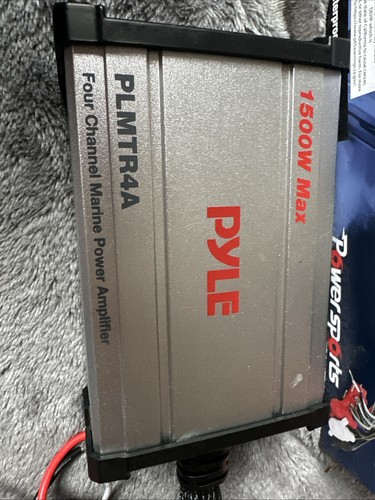 1500w channel marine - 4-channel,