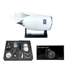 41CM aircraft engine model