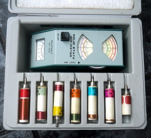 Heathkit 1250 solid state - heathkit, hd-1250