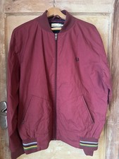 Fred Perry Men's Bomber Jacket
