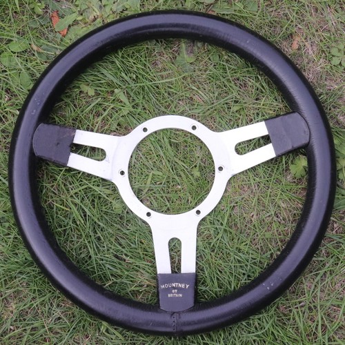 Mountney leather rim - mountney,