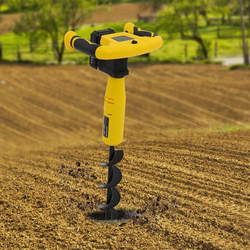 350w post hole digger - post, electric