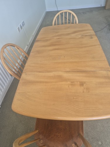 Mid century ercol - century,